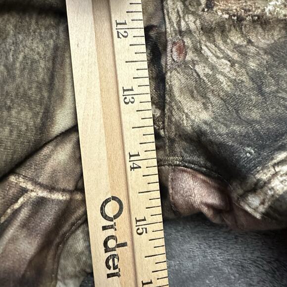 CABELAS DRY PLUS Real Tree Pants Mens Large Lined Hunting Outdoors Camping - Picture 13 of 15